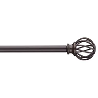 Coppola Curtain Rod Set