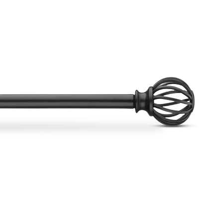 Coppola Curtain Rod Set