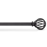 Coppola Curtain Rod Set