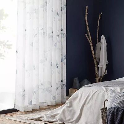Nima Sheer Curtain