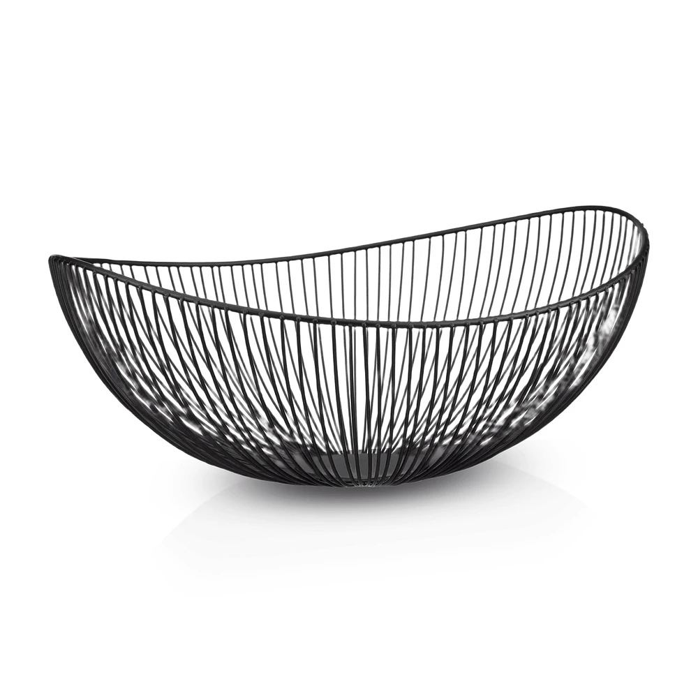 Decorative Metal Wire Bowl