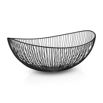 Decorative Metal Wire Bowl