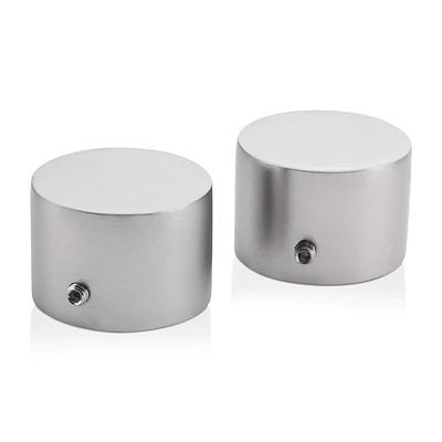 Pole End Caps 22/25 mm