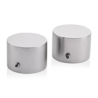Pole End Caps 22/25 mm