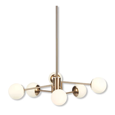 Sputnik Ceiling Lamp