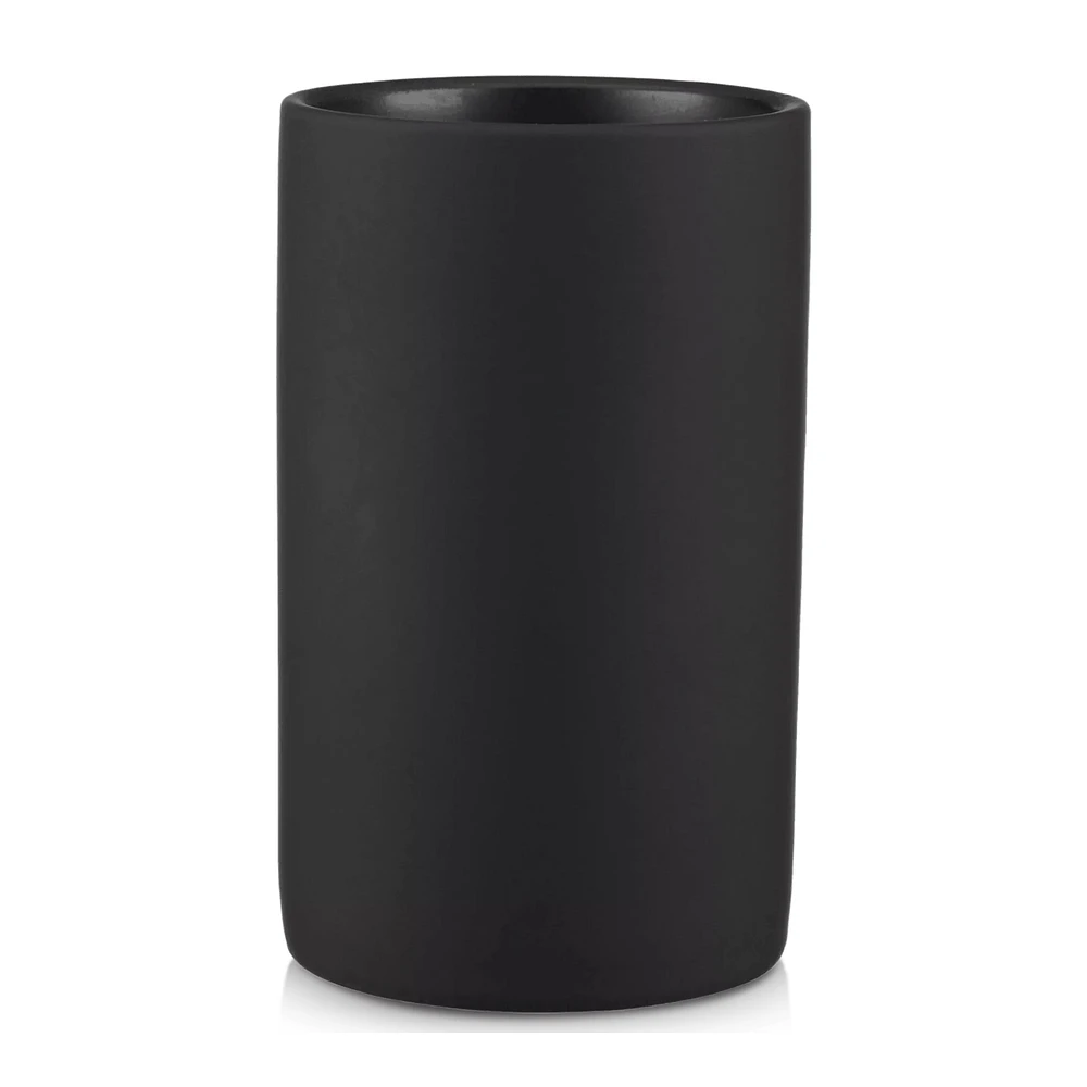 Rubber-Coated Tumbler