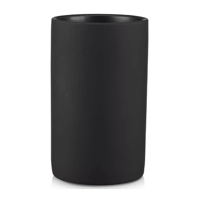 Rubber-Coated Tumbler