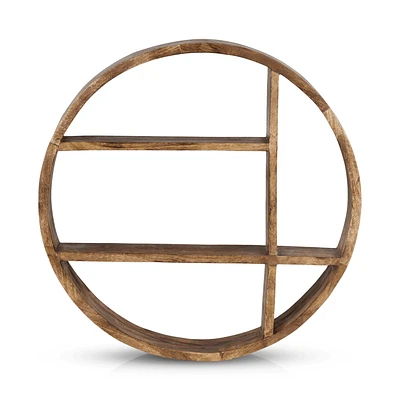 Mango Wood Shelf