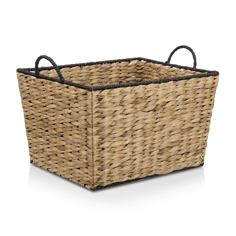 Natural Fiber Basket