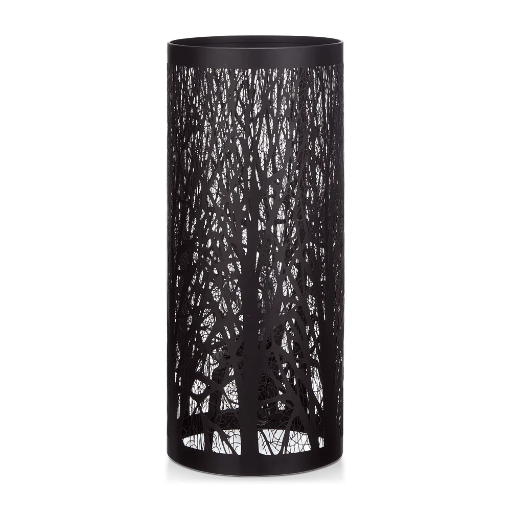 Black Metal Table Lamp