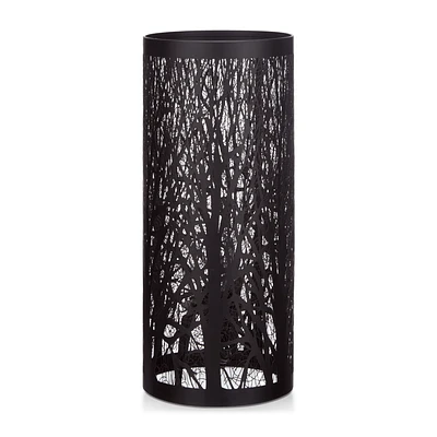 Black Metal Table Lamp