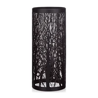Black Metal Table Lamp