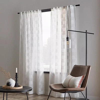 Sulli Sheer Curtain