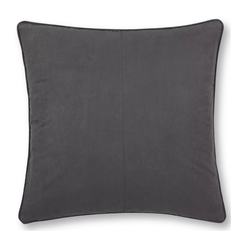Charcoal Clifford Decorative Pillow