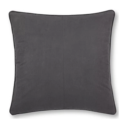 Charcoal Clifford Decorative Pillow