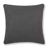 Charcoal Clifford Decorative Pillow
