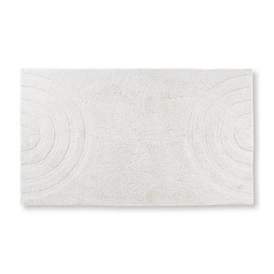 Tone on Tone Rainbow Baby Rug