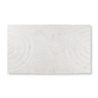 Tone on Tone Rainbow Baby Rug