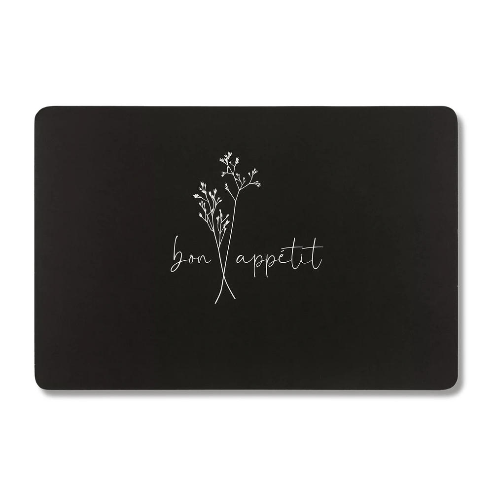 Bon Appetit Placemat