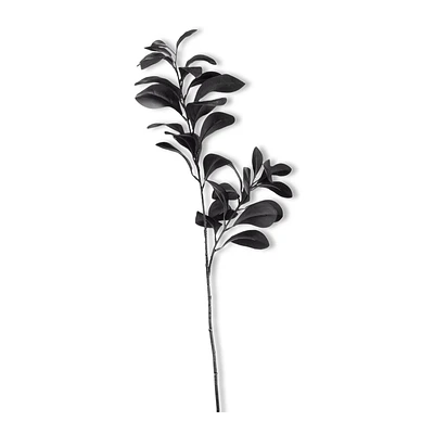 Black Leaves
