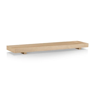 Paulownia Bath Caddy