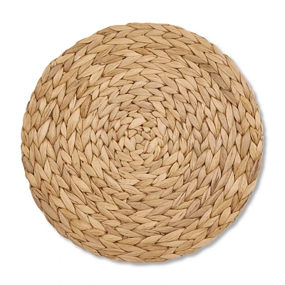 Water Hyacinth Round Placemat