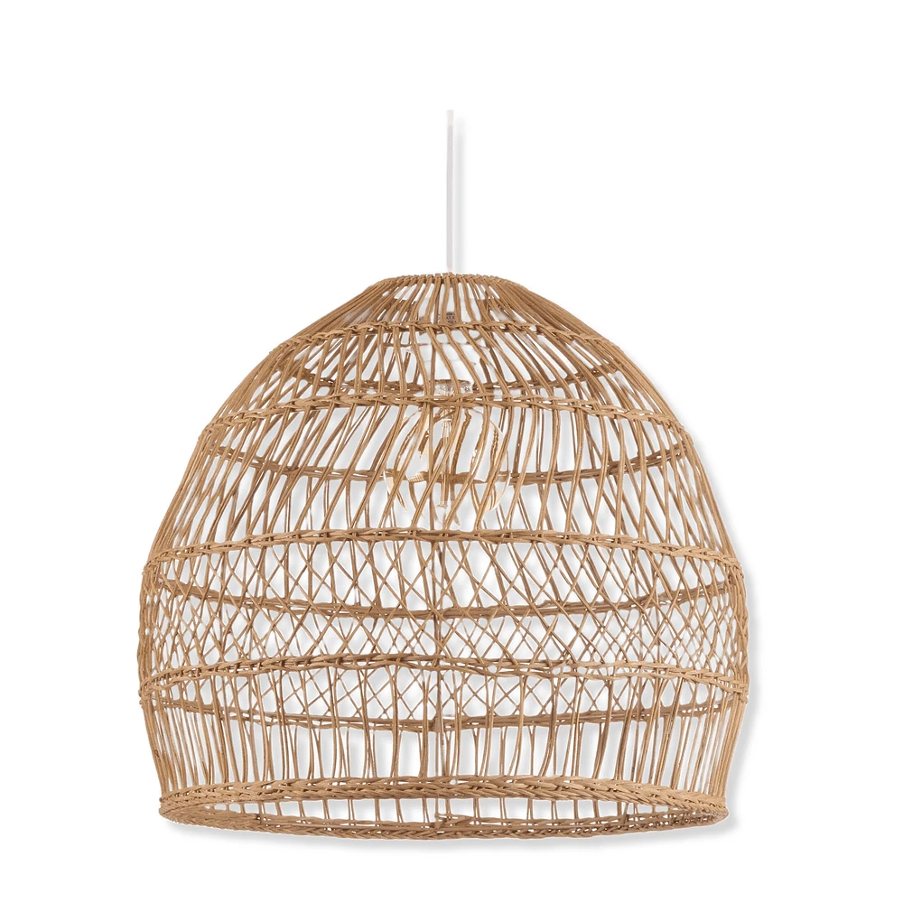 Rattan Natural Ceiling Lamp