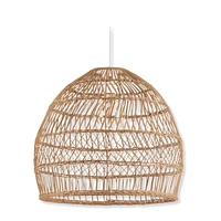 Rattan Natural Ceiling Lamp