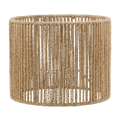 Natural Hemp Rope Lampshade