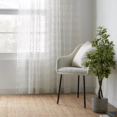 Mink Panel Curtain