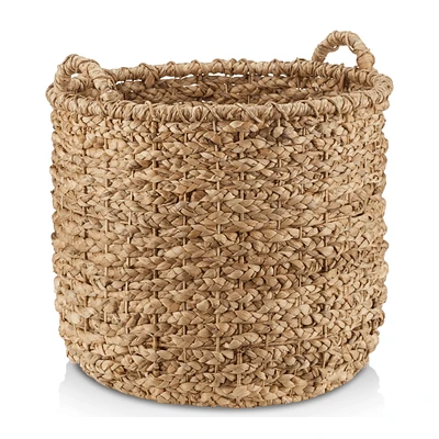 Water Hyacinth Basket