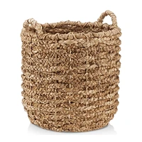 Water Hyacinth Basket