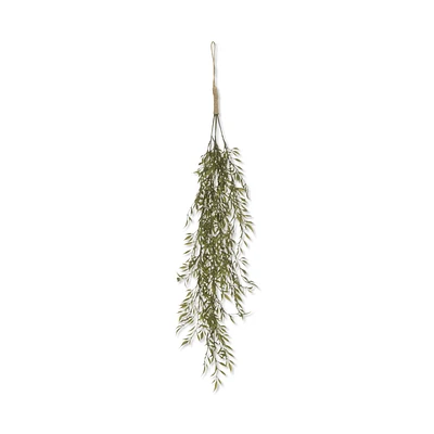 Hanging Leaves