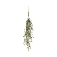 Hanging Leaves