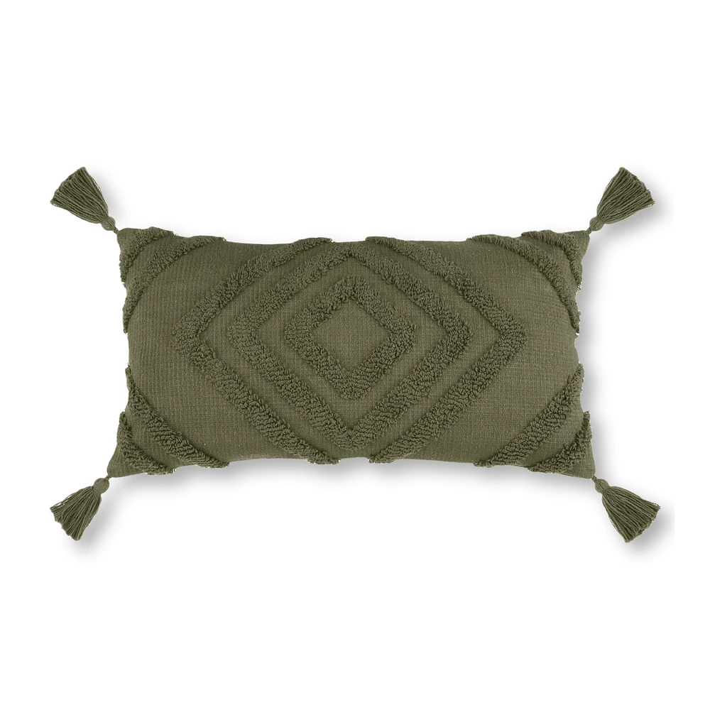 Azmin Decorative Lumbar Pillow