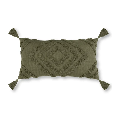 Azmin Decorative Lumbar Pillow