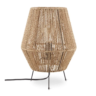 Hemp Rope Table Lamp