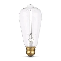 Regular 40W Light Bulb