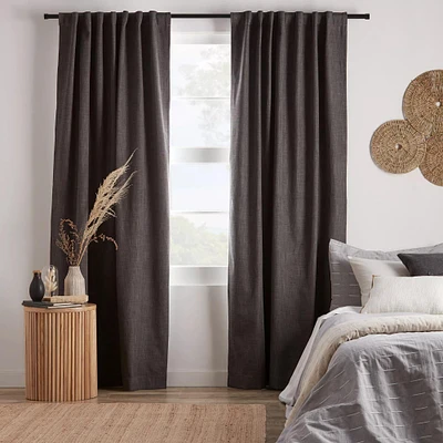 Chita Back Tab Blackout Curtain