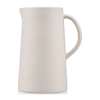 Speckled Ceramic Pitcher