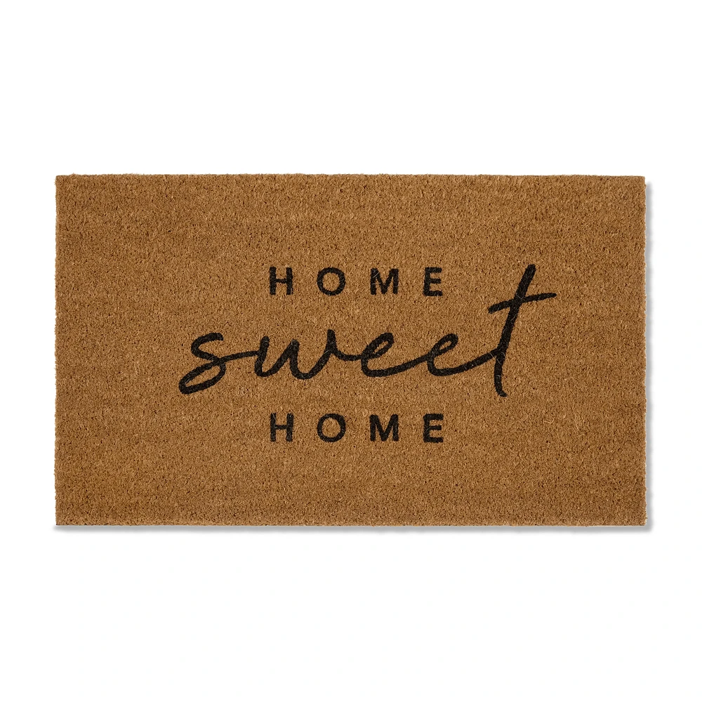 Home Sweet Home Doormat