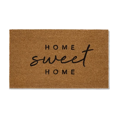 Home Sweet Home Doormat