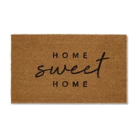 Home Sweet Home Doormat