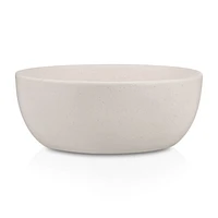 Speckled Ceramic Fruit Bowl