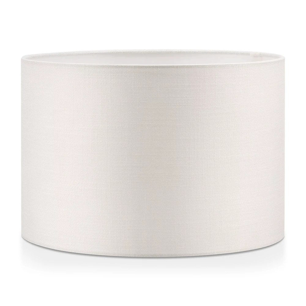 Round Chita Fabric Lamp Shade