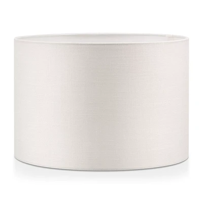 Round Chita Fabric Lamp Shade
