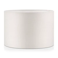 Round Chita Fabric Lamp Shade