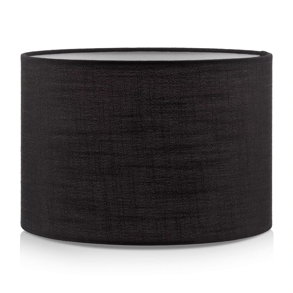 Round Chita Fabric Lamp Shade