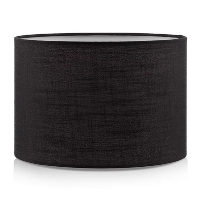 Round Chita Fabric Lamp Shade