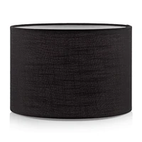 Round Chita Fabric Lamp Shade